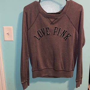 PINK Crewneck Sweater